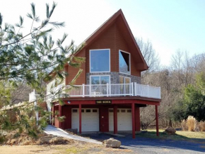 The Shuck- Christophers Riverside Cabin